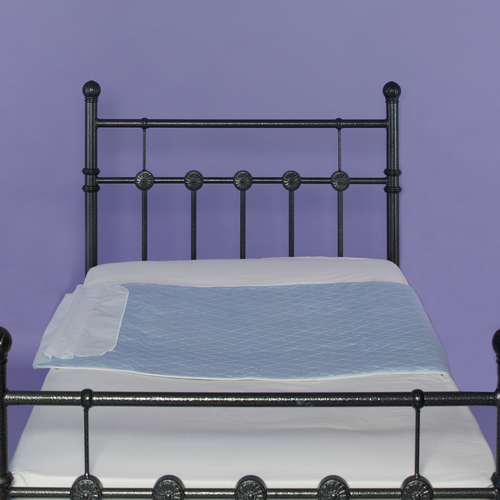 Bound Bed Pad With Wings - 70cm x 90cm (2504)