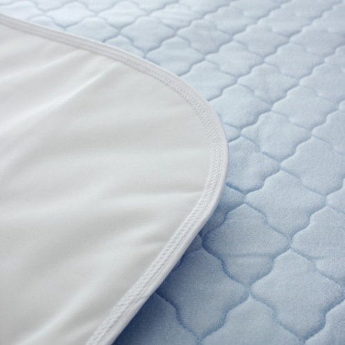 Bound Bed Pad With Wings - 90cm x 137cm - Double (2513)