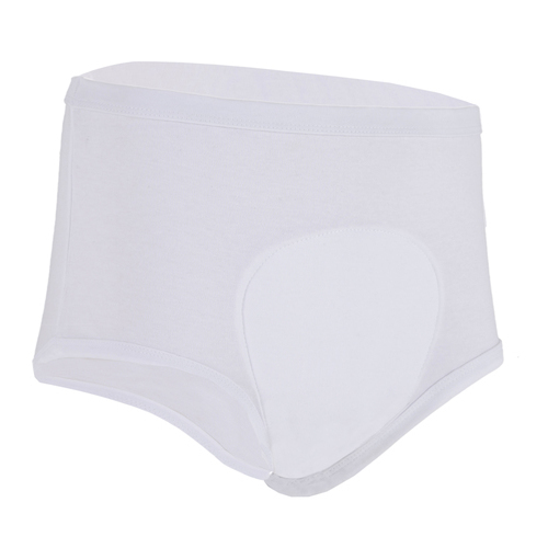 Unisex Washable incontinence pants and briefs from the adult incontinence product range.