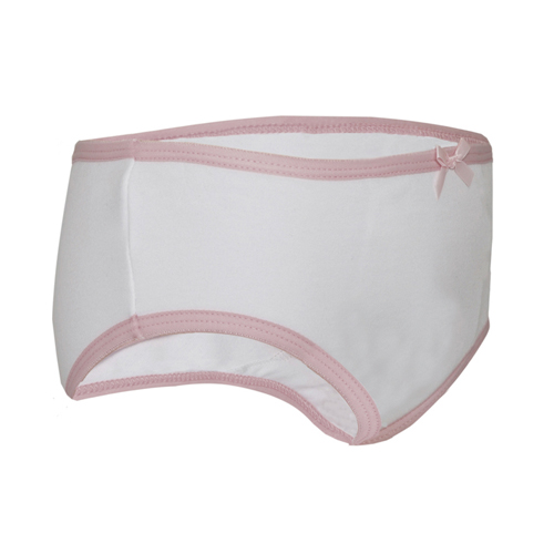 The Girls Concealed Padded Brief (2012W) The Girls Concealed Padded Brief (2012W)