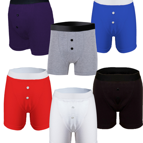 The Boys Padded Boxer Short (2531) ** NEW COLOUR RANGE** The Boys Padded Boxer Short (2531) ** NEW COLOUR RANGE**