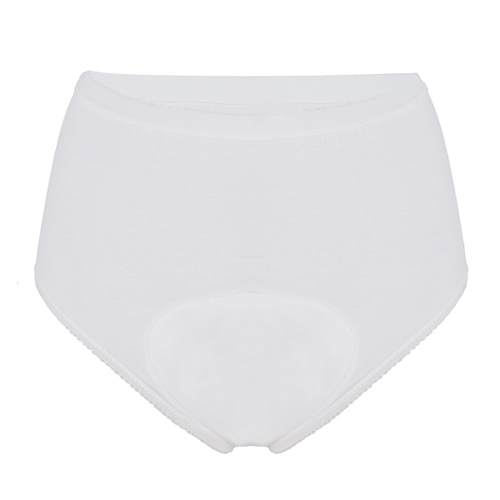Womens Incontinence Plus Size Full Brief Super
