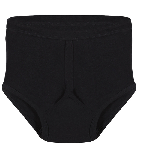 Traditional men's Washable Incontinence Briefs (y fronts) from the men's washable incontinence product range.