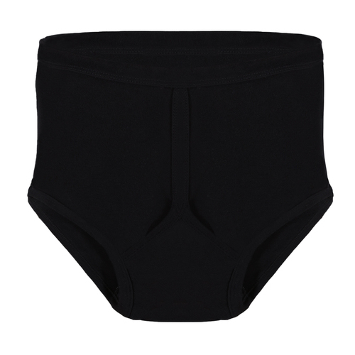 Men's Incontinence Traditional Plus Size Super Y-Front