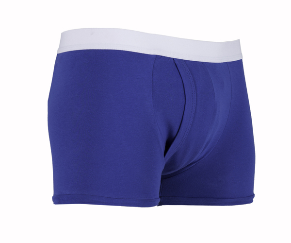 Mens Inco-Elite Trunk Royal Blue ( With Built in Pad)