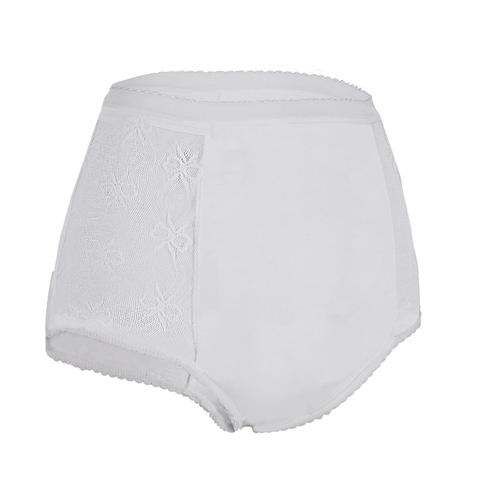 Ladies Inco-Elite Lace Full Brief Super (4002)