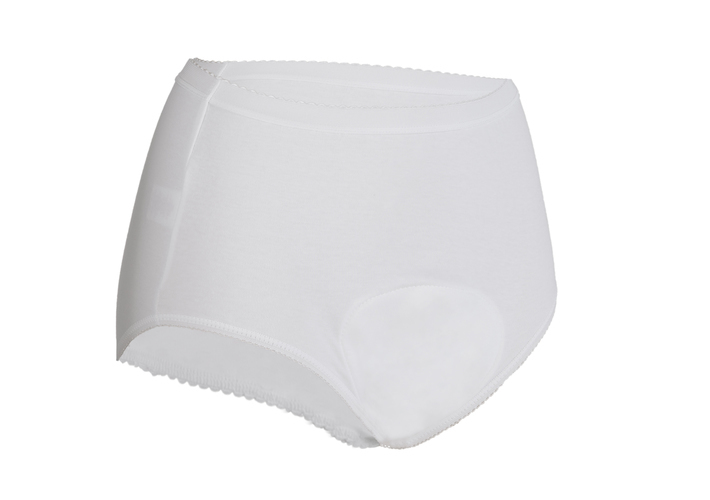 Incontinence Pants and Briefs | Ladies Full Brief | Washable
