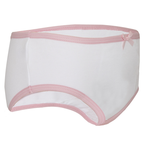 Blueberry training pants size L and pink thermal girl swimwear, Babies &  Kids, Babies & Kids Fashion on Carousell