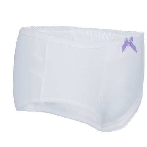 Girls Padded Briefs, Incontinence Pants