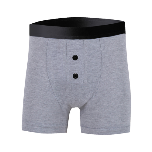 Boys incontinence boxer shorts from the childrens incontinence product range.