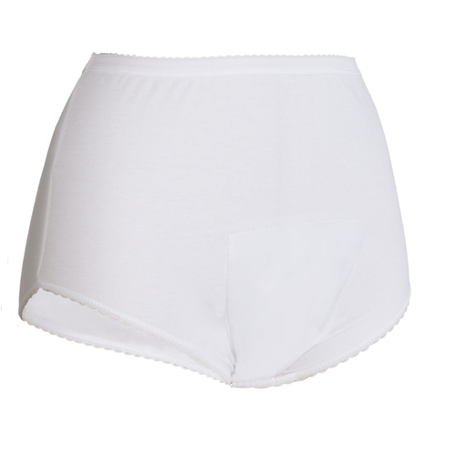 Womens Incontinence Pants and Briefs, Ladies Pouch Pant